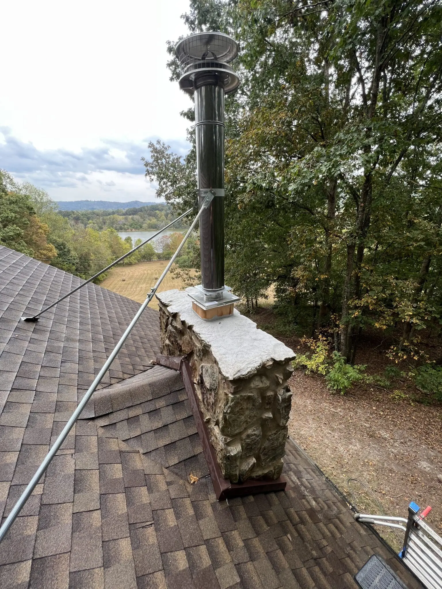 How We Resolve Smoky Fireplace Issues