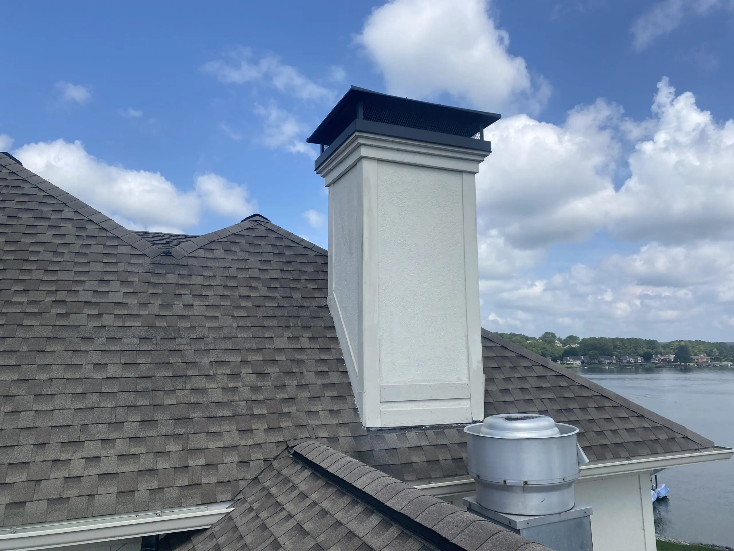 Prefabricated Flashing