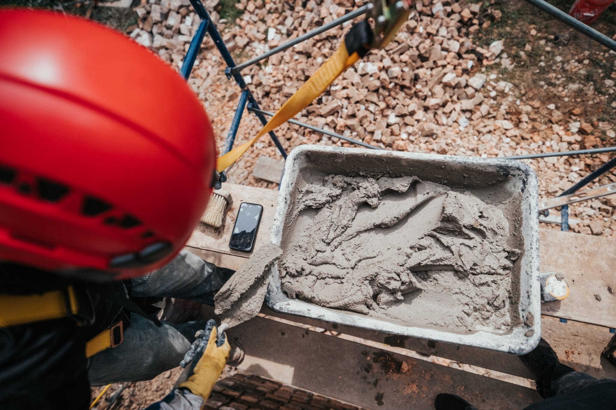 Professional Chimney Crown Repair