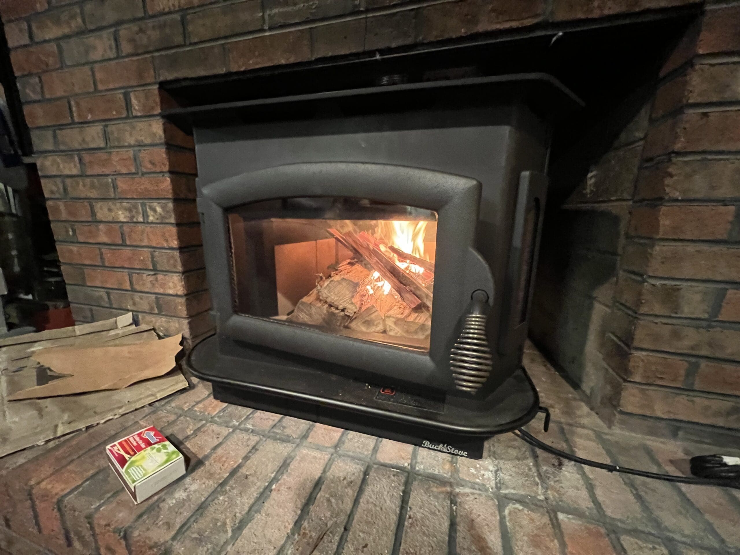 Prefab Wood Fireplaces: Convenient and Efficient Heating Solutions