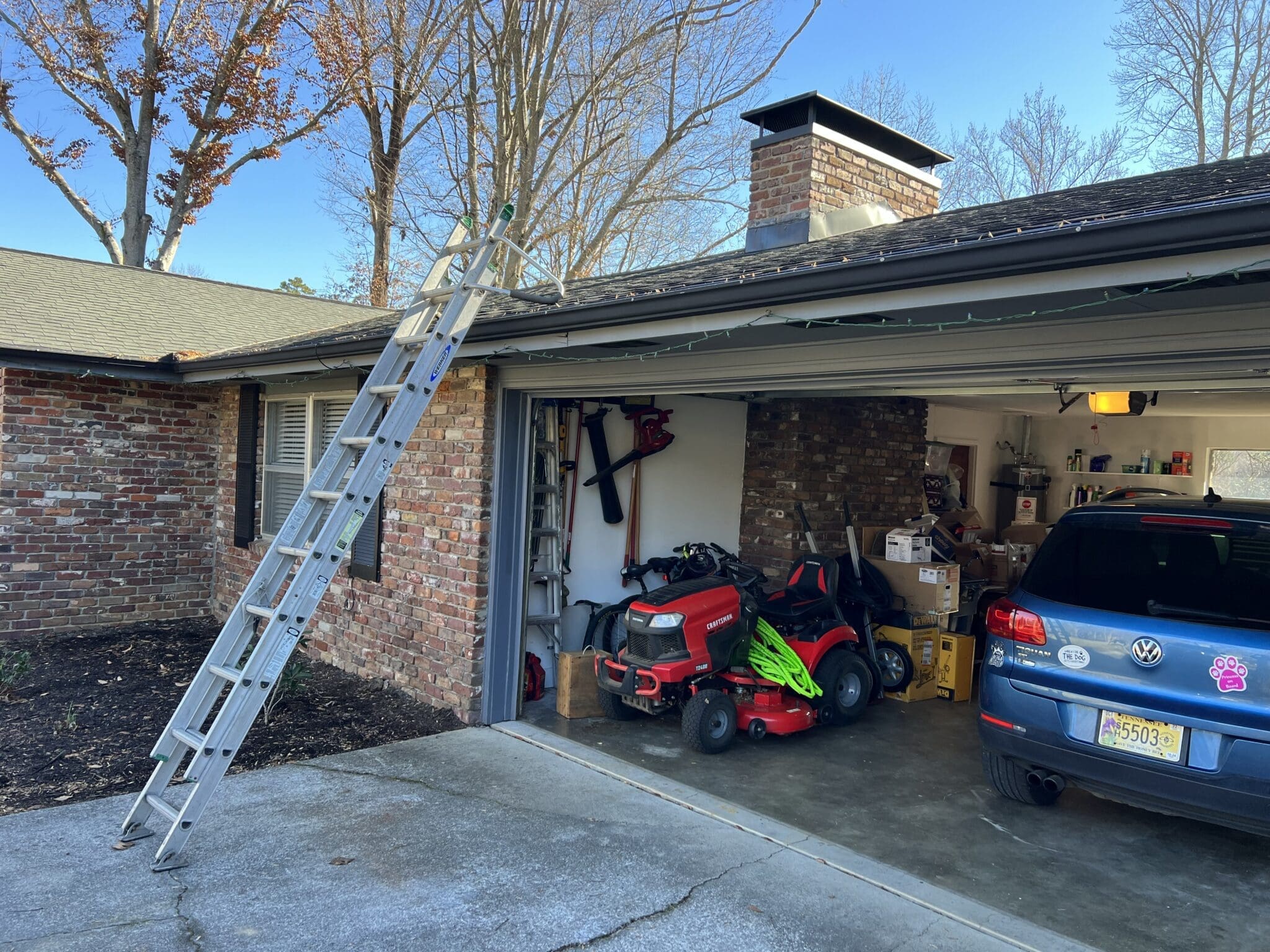Restoring the Smoke Chamber