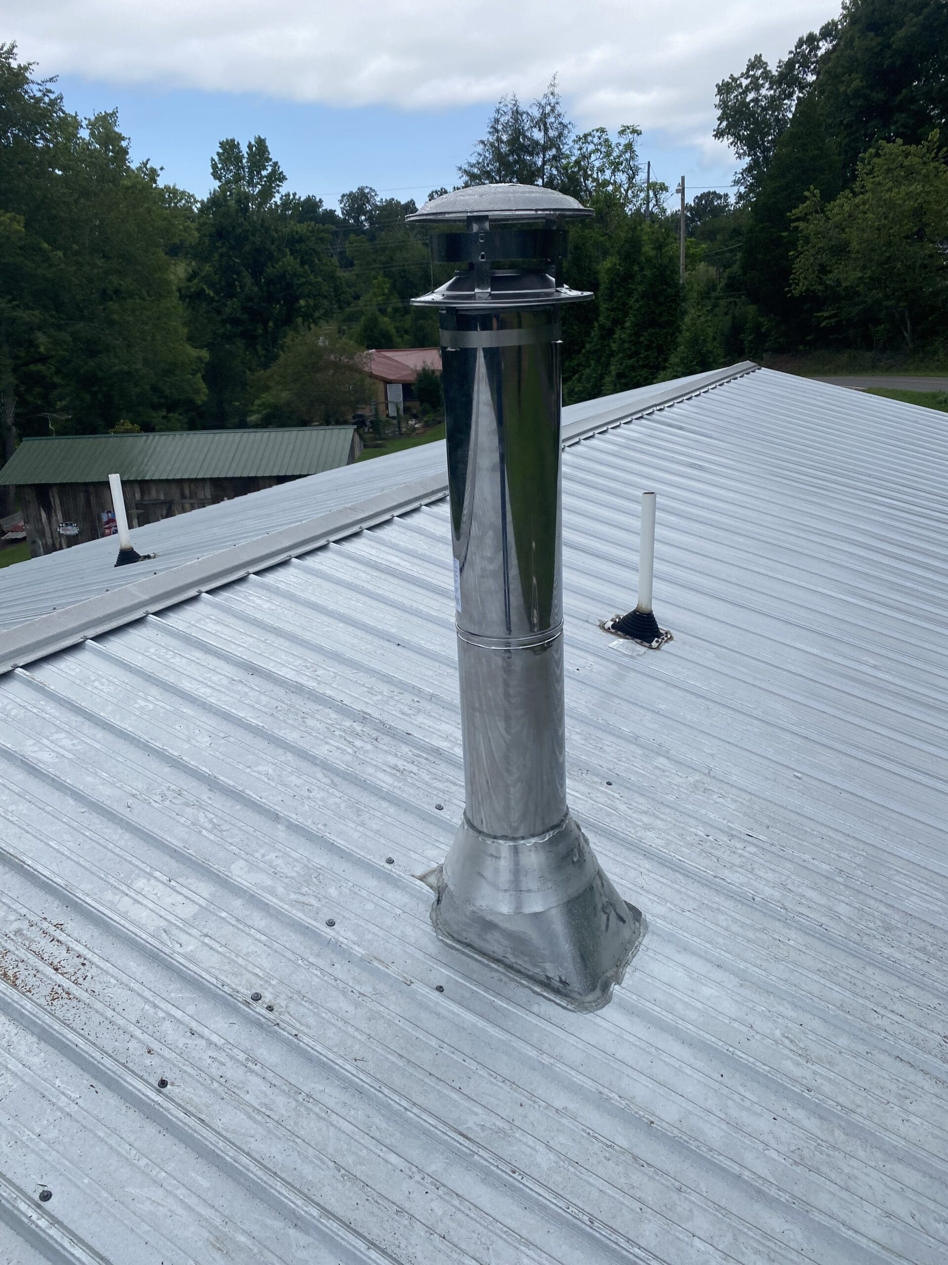 Professional Wood Stove Installation: Combining Warmth, Efficiency, and Rustic Charm