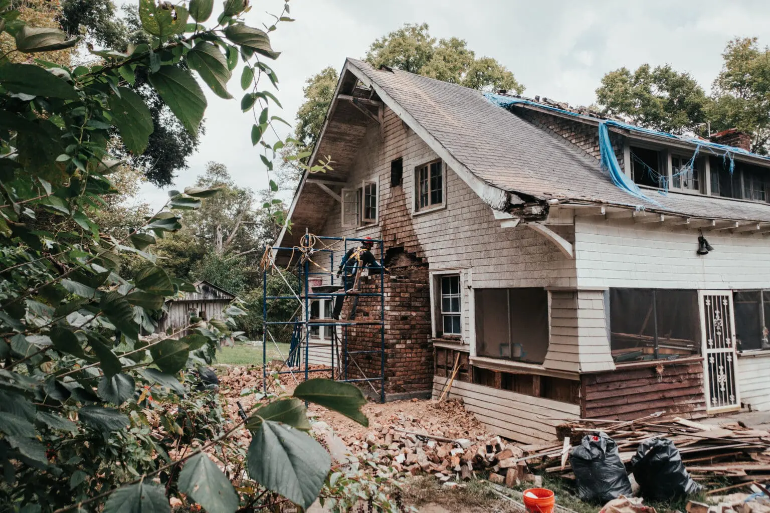 Chimney Services in Oak Ridge