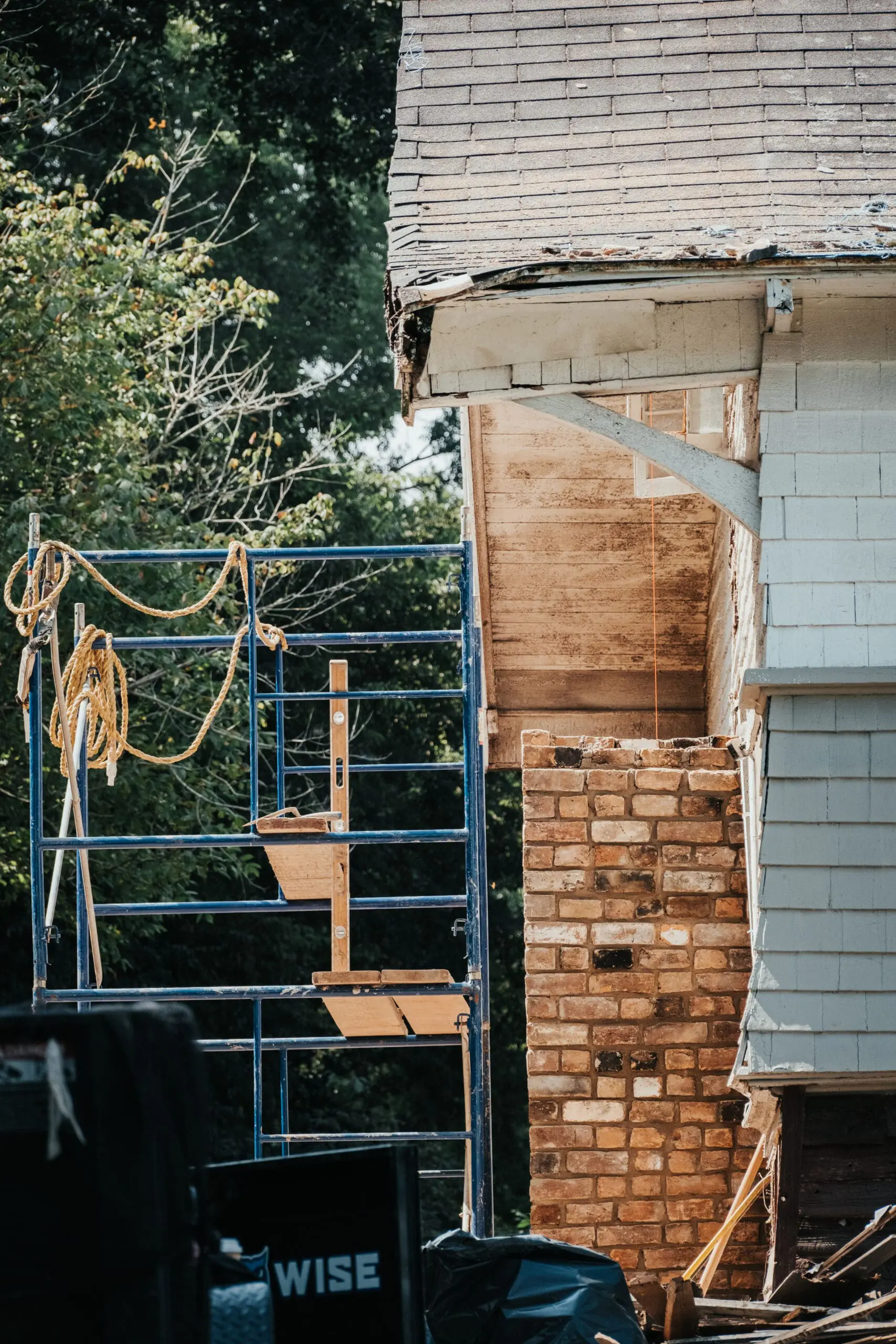 Chimney Maintenance