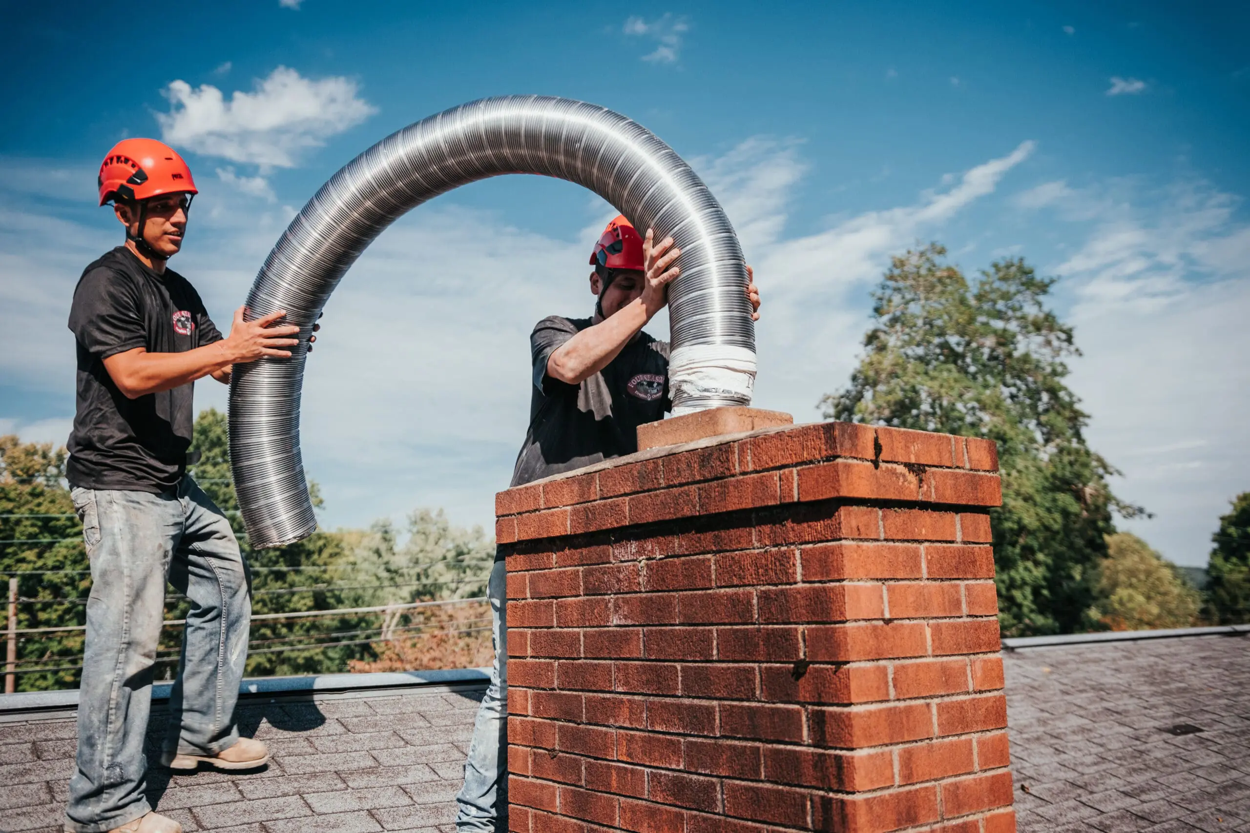 Chimney Maintenance and Repairs