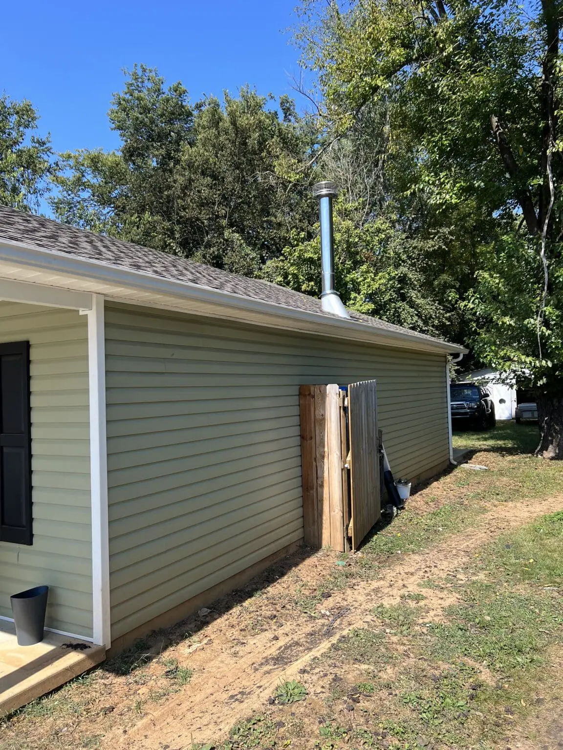 Chimney Maintenance and Repair