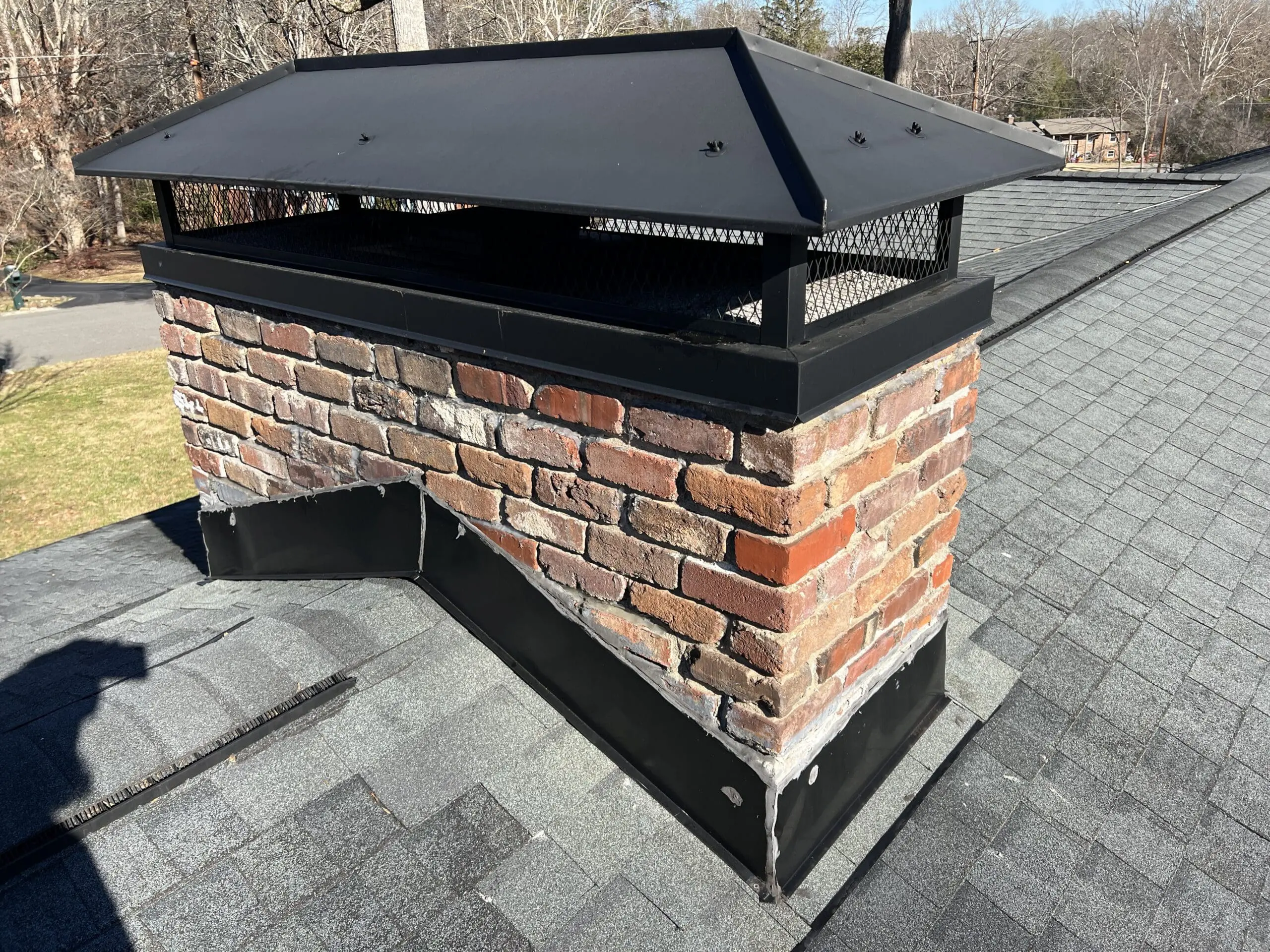 Copper vs Stainless Steel Chimney Cap Comparison