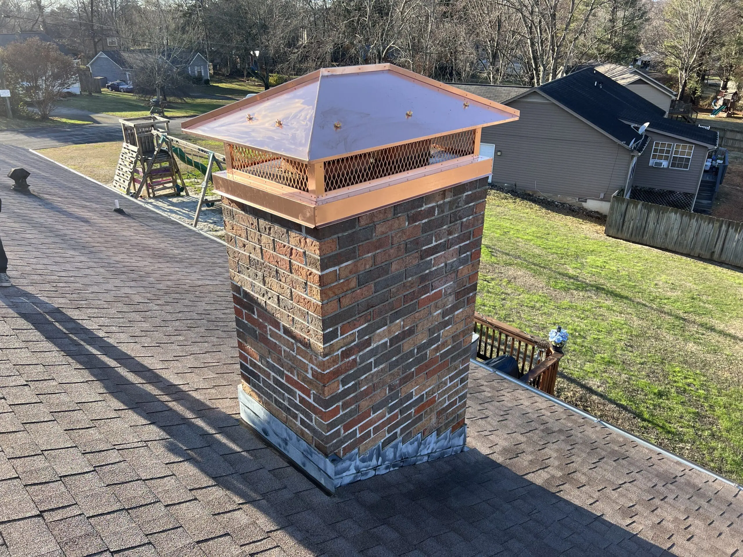 Decorative Chimney Cap