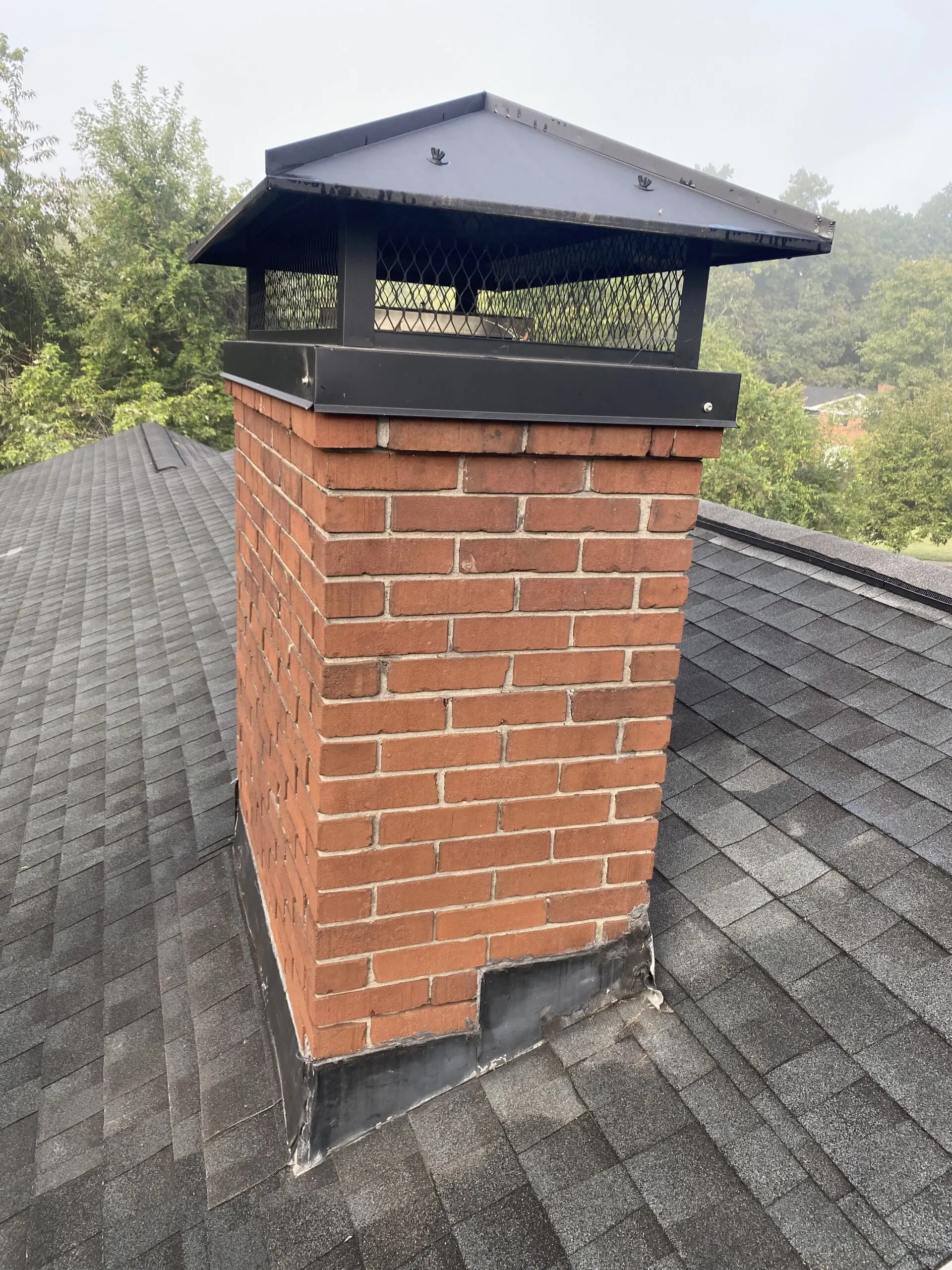 Chimney Services in Maryville, TN