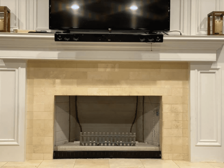 Fireplace Repair Technician