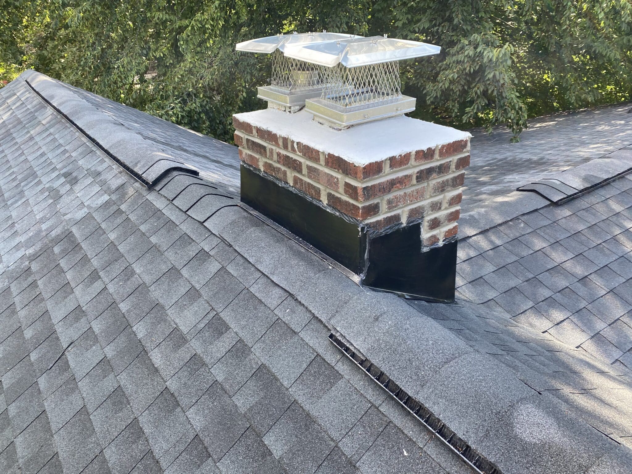 Chimney Leak Repair