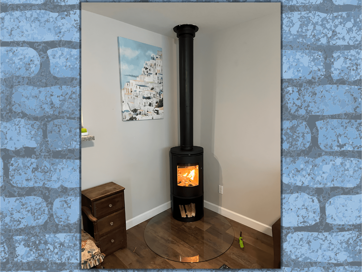 Wood Stove Safety