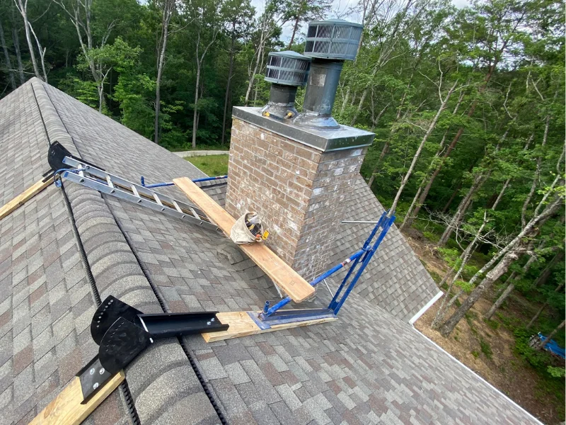 Professional Chimney Repair Services in Knoxville Tennessee
