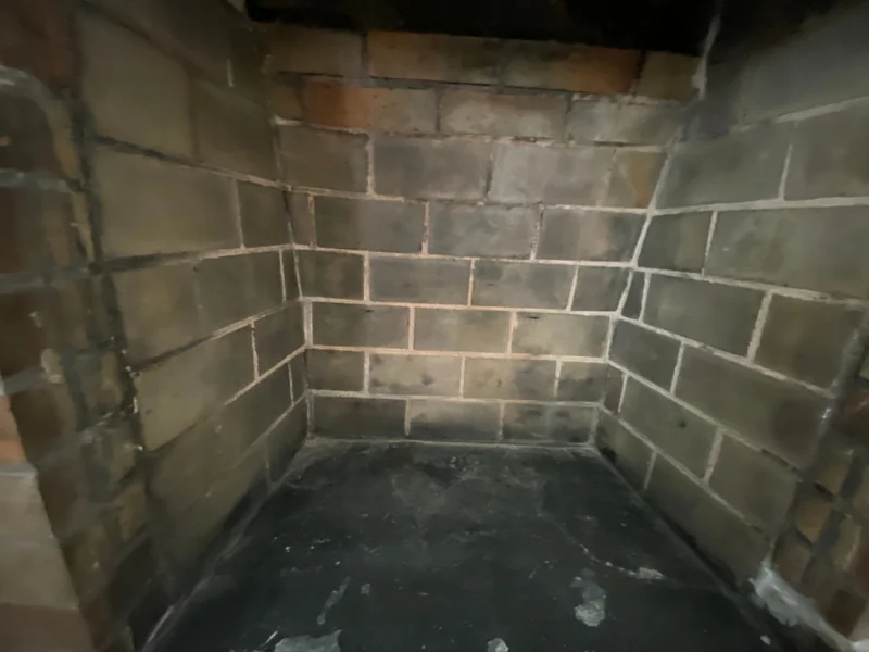 Prefab fireplace chase cover replacement Knoxville TN