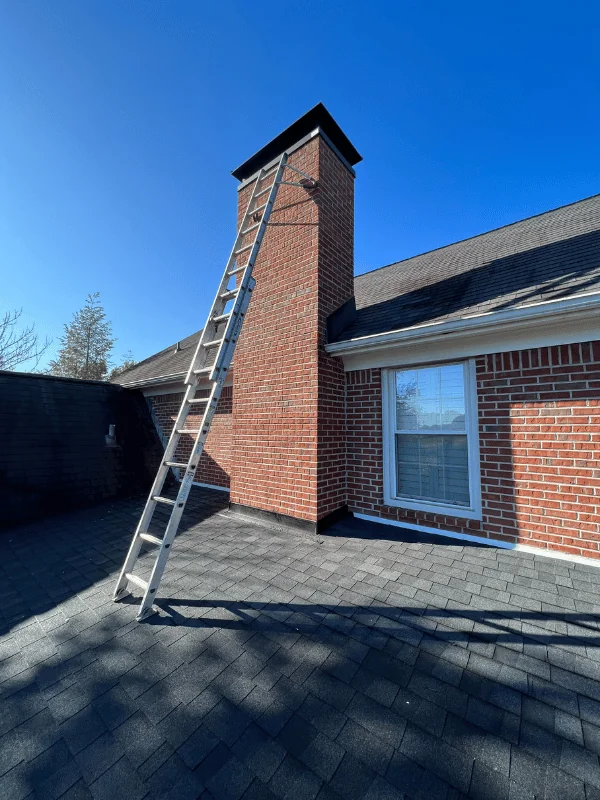 CSIA certified chimney sweep Knoxville TN