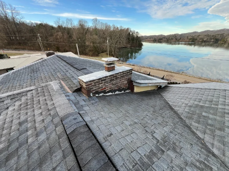 Chimney services throughout East Tennessee