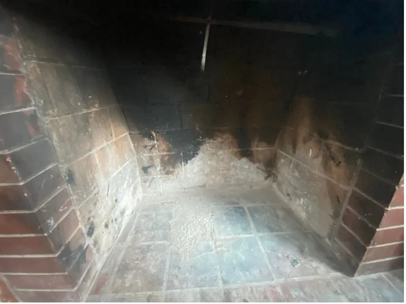 Cracked firebox repair Knoxville TN