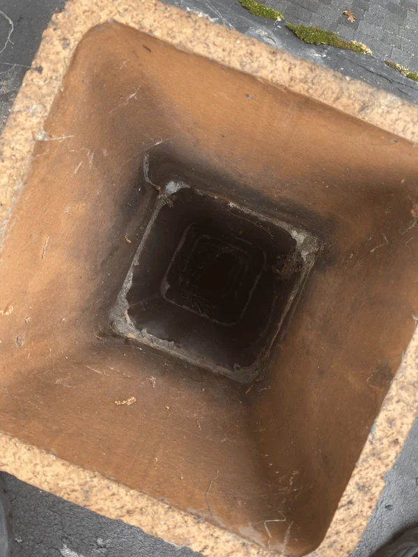 Professional furnace flue cleaning service Knoxville Tennessee