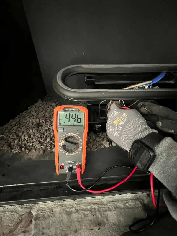 Professional chimney inspection service in Knoxville Tennessee