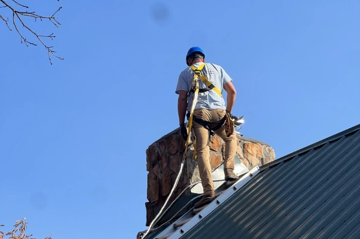 Chimney Service Near Knoxville TN