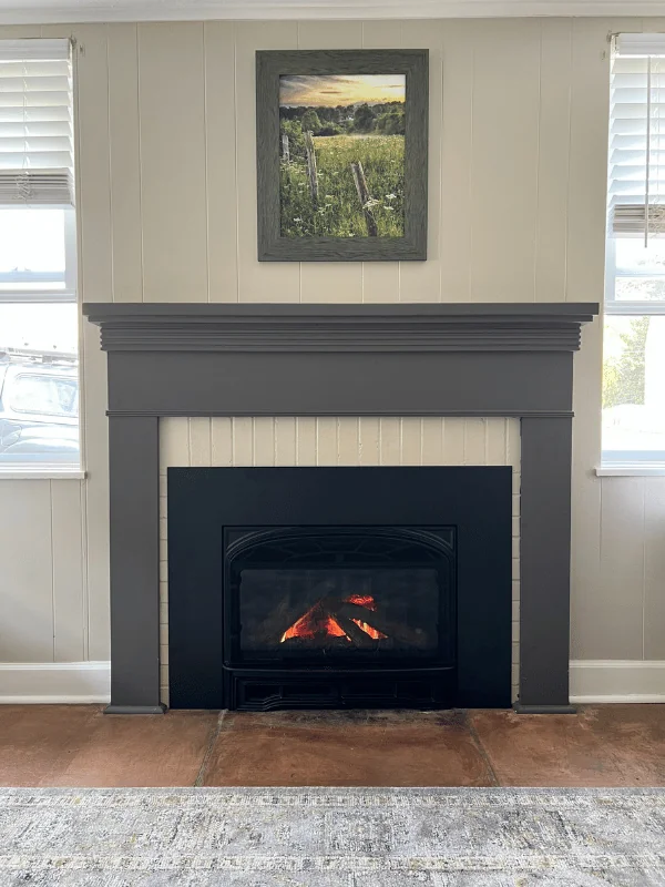 Professional fireplace installation and repair Knoxville TN