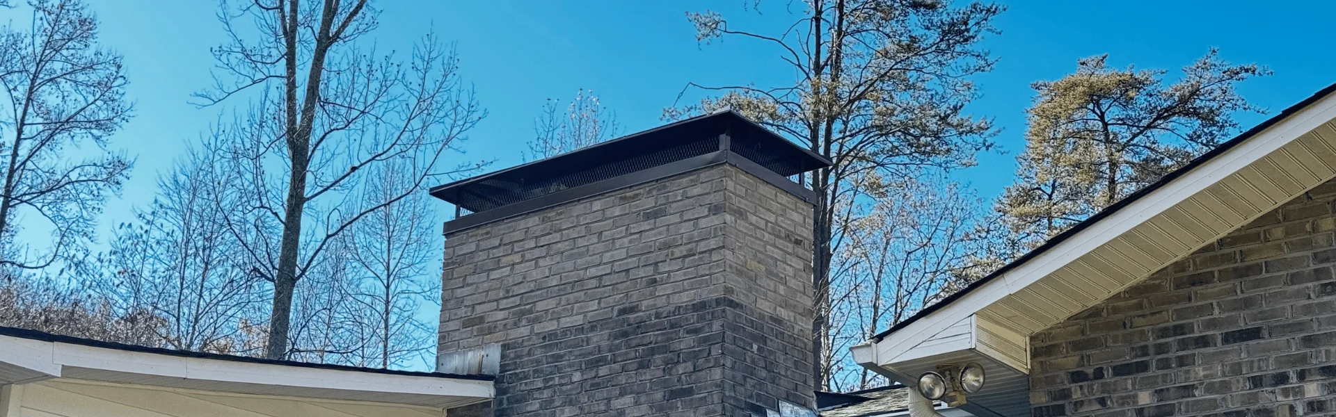 Chimney repair services Oak Ridge TN