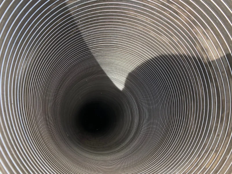 Stainless steel chimney liner installation Knoxville TN