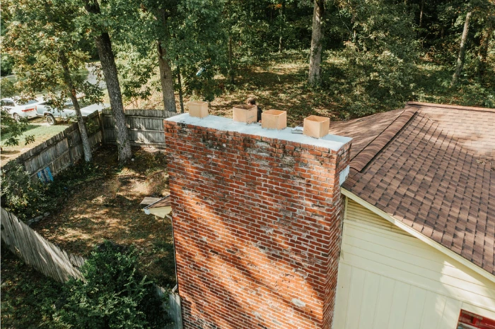 Chimney Service Knoxville